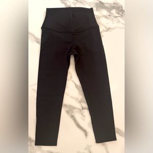 Alo Yoga Black Leggings